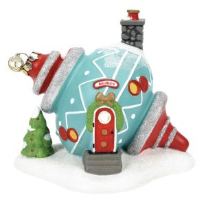 Bauble díszháza