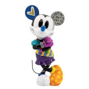 Mickey egér nagy figura